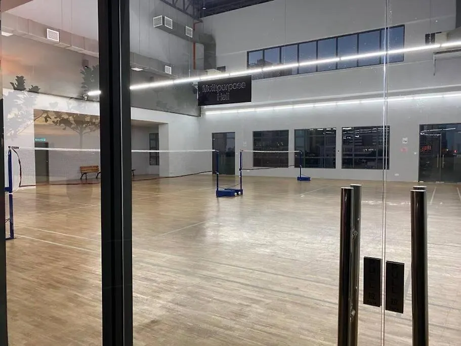 Spacious Sks Near Ciq, Smart Tv Johor Bahru Malaysia