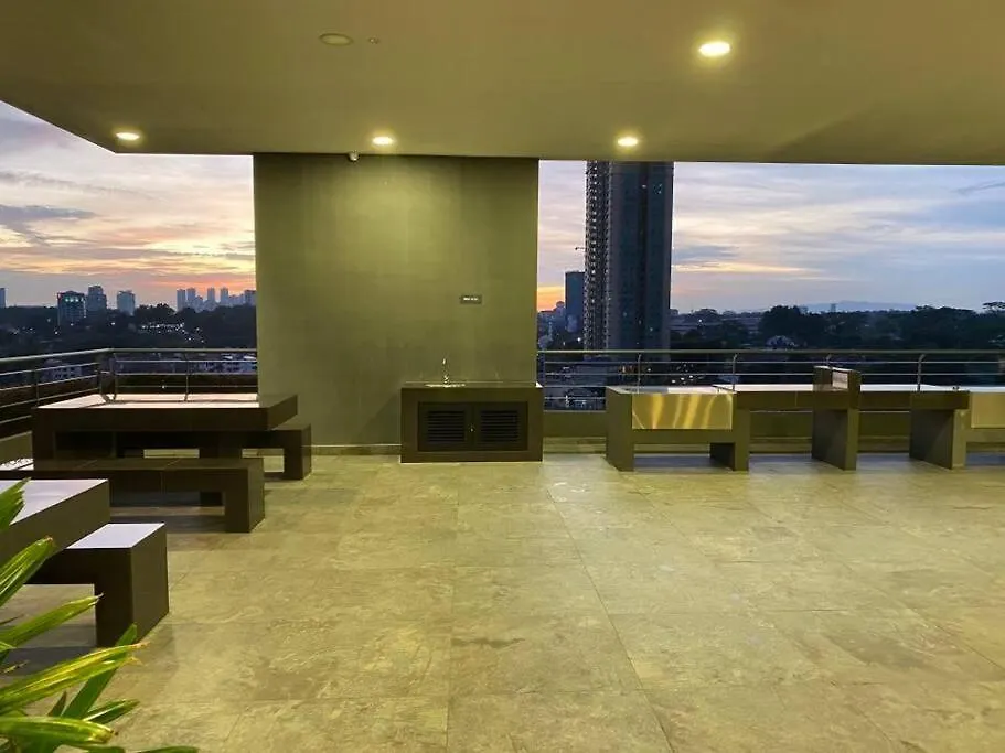 Spacious Sks Near Ciq, Smart Tv Johor Bahru 0*,  Malaysia